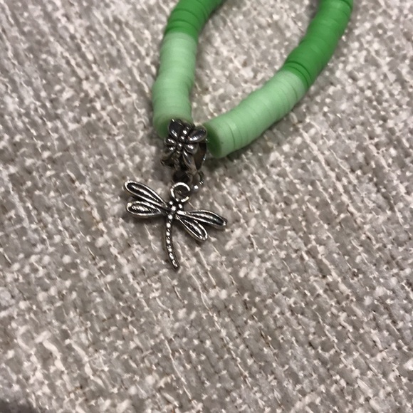 Handmade Beaded Charm Bracelets - Picture 4 of 7